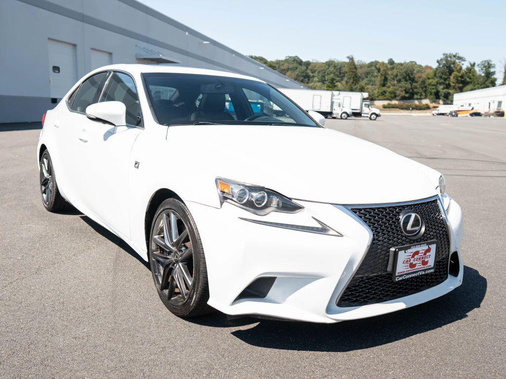 used 2014 Lexus IS 350 car, priced at $19,995