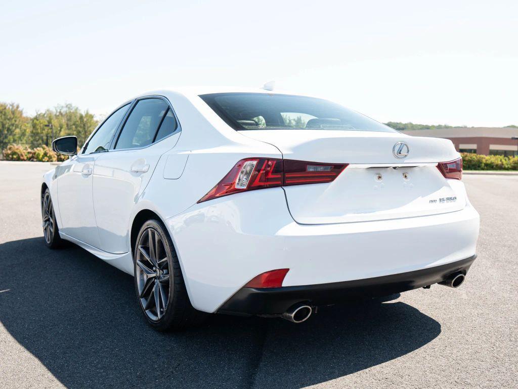 used 2014 Lexus IS 350 car, priced at $19,995