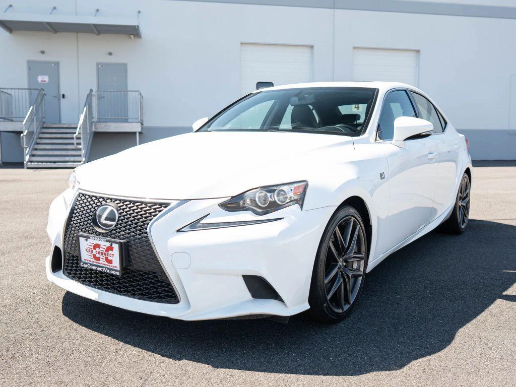 used 2014 Lexus IS 350 car, priced at $19,995