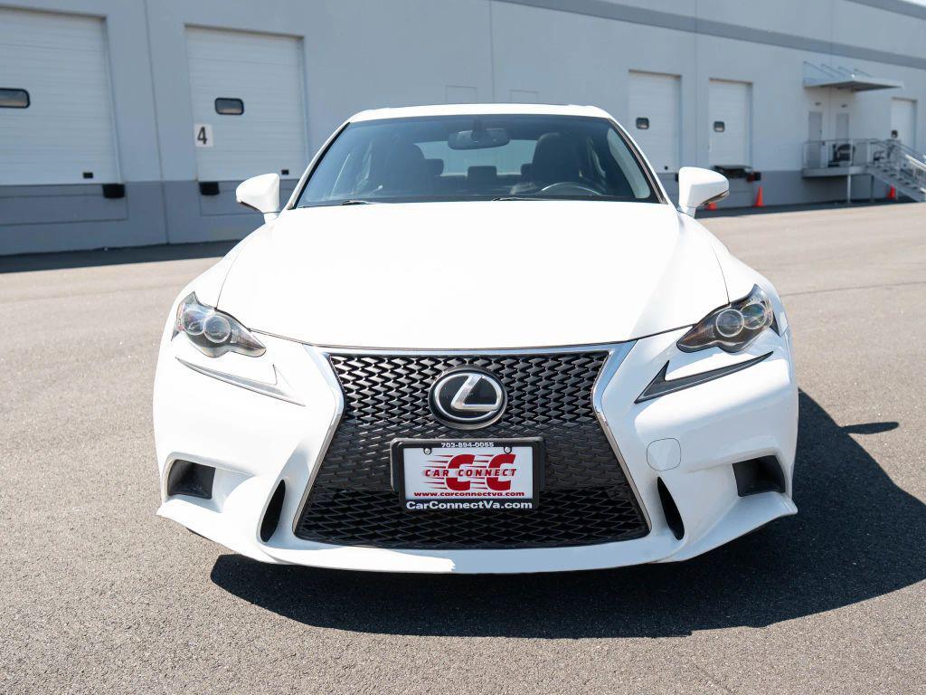 used 2014 Lexus IS 350 car, priced at $19,995