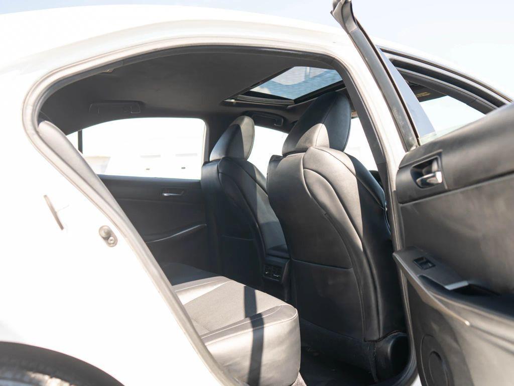 used 2014 Lexus IS 350 car, priced at $19,995