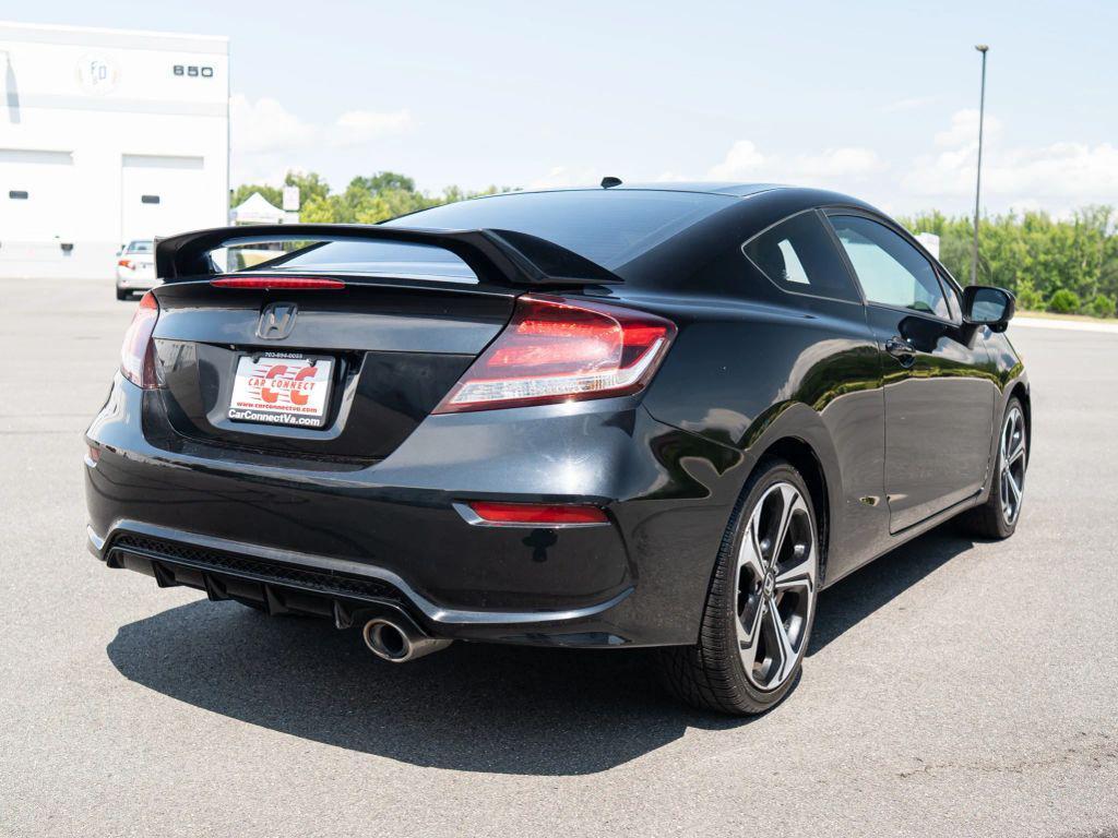 used 2015 Honda Civic car, priced at $12,995