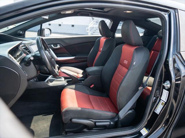 used 2015 Honda Civic car, priced at $12,995