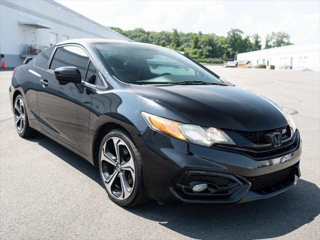 used 2015 Honda Civic car, priced at $12,995