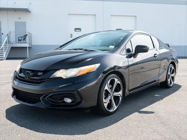 used 2015 Honda Civic car, priced at $12,995