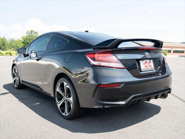 used 2015 Honda Civic car, priced at $12,995