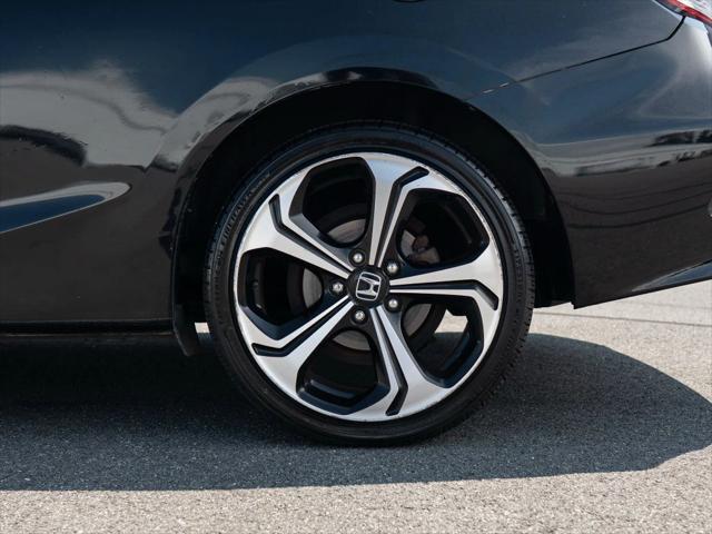 used 2015 Honda Civic car, priced at $12,995