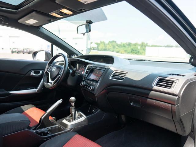 used 2015 Honda Civic car, priced at $12,995