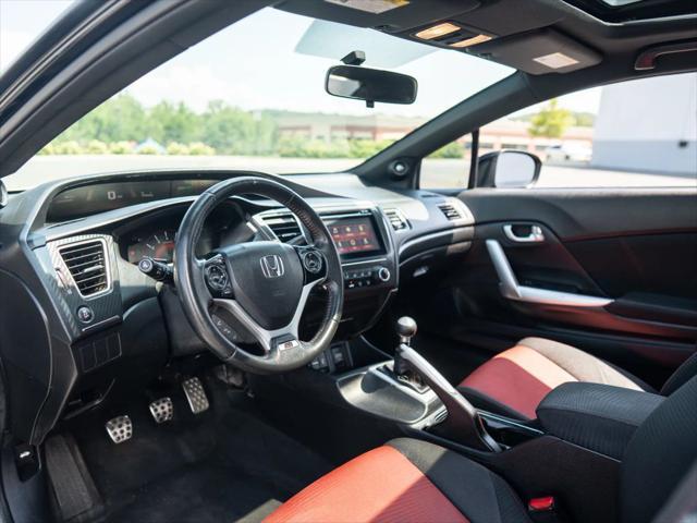 used 2015 Honda Civic car, priced at $12,995
