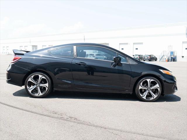 used 2015 Honda Civic car, priced at $12,995