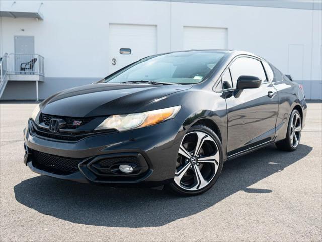 used 2015 Honda Civic car, priced at $12,995