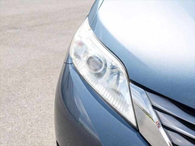 used 2015 Toyota Sienna car, priced at $15,495