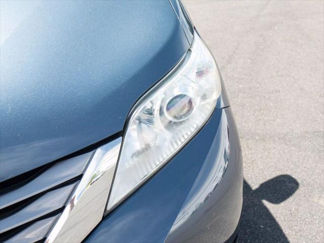 used 2015 Toyota Sienna car, priced at $15,495