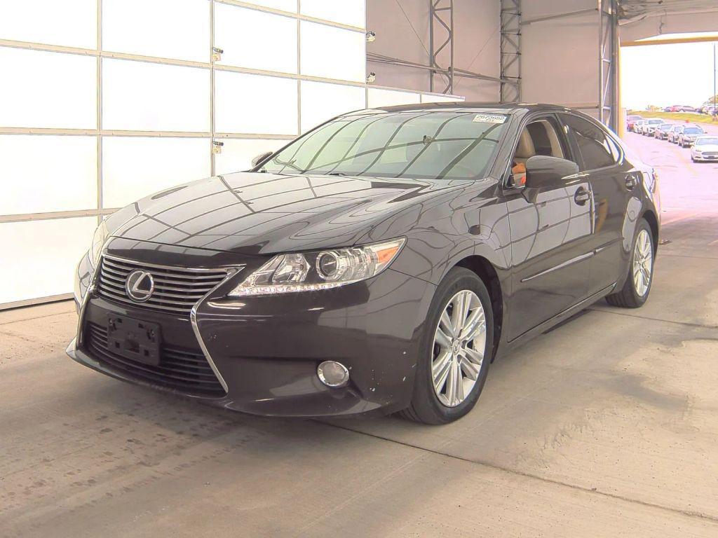 used 2015 Lexus ES 350 car, priced at $13,995