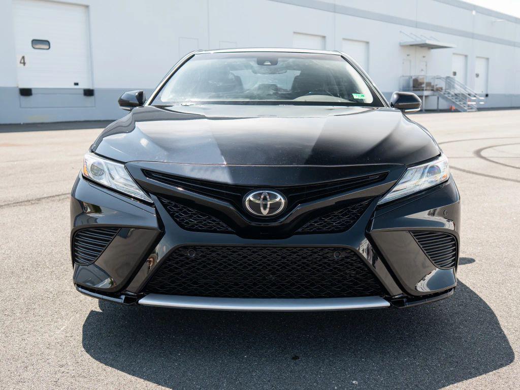 used 2018 Toyota Camry car, priced at $16,495