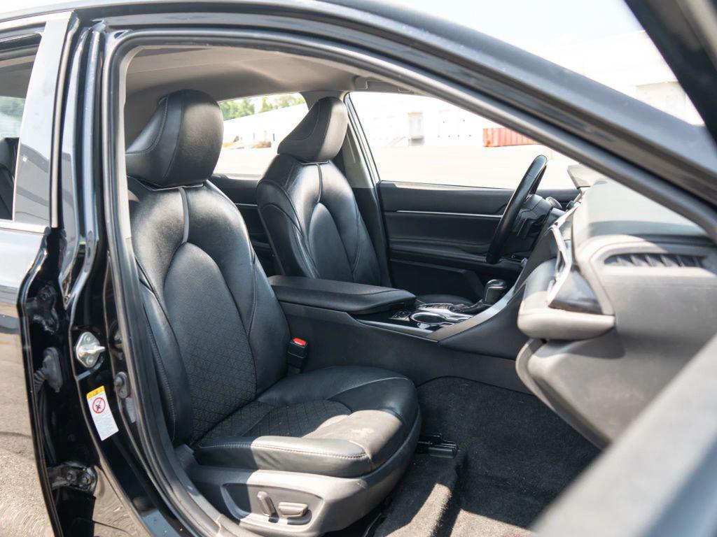 used 2018 Toyota Camry car, priced at $16,495