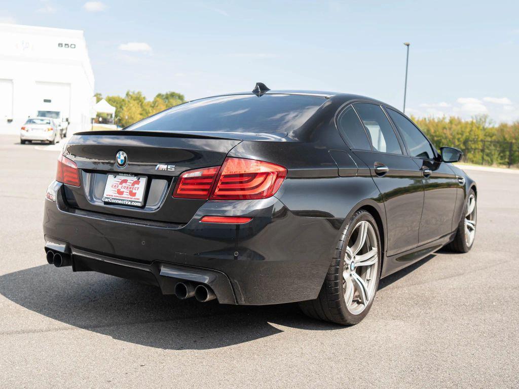 used 2013 BMW M5 car, priced at $21,995