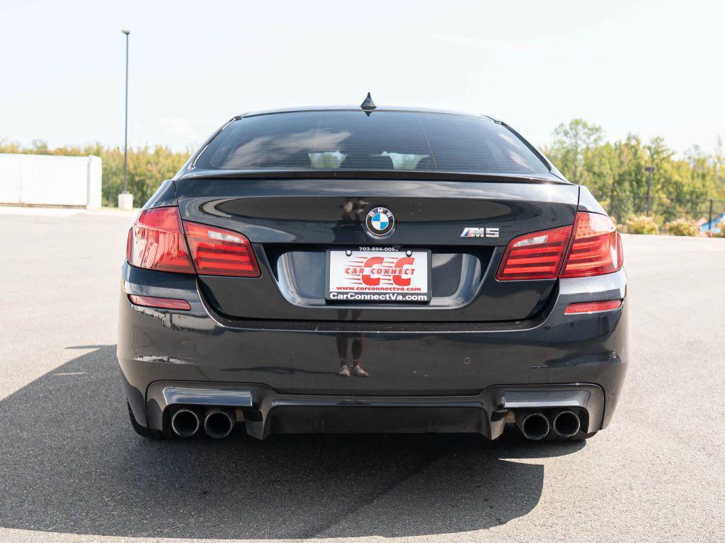 used 2013 BMW M5 car, priced at $21,995