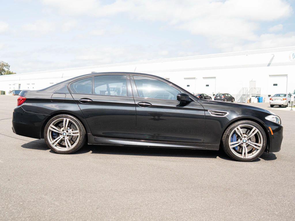 used 2013 BMW M5 car, priced at $21,995