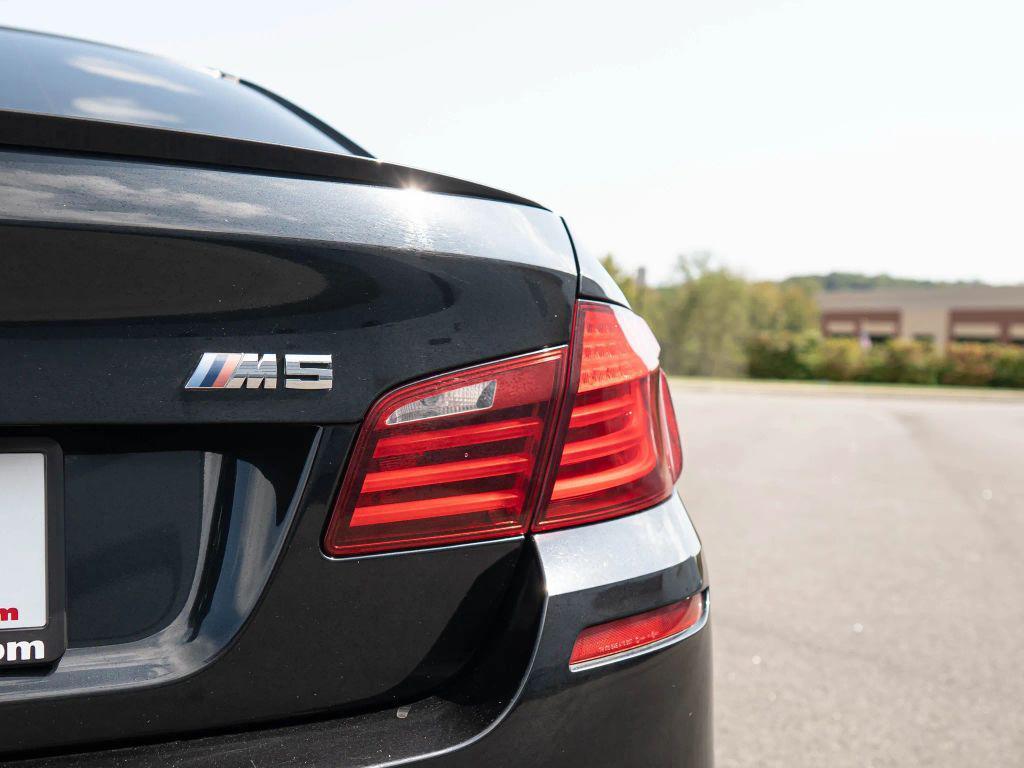 used 2013 BMW M5 car, priced at $21,995