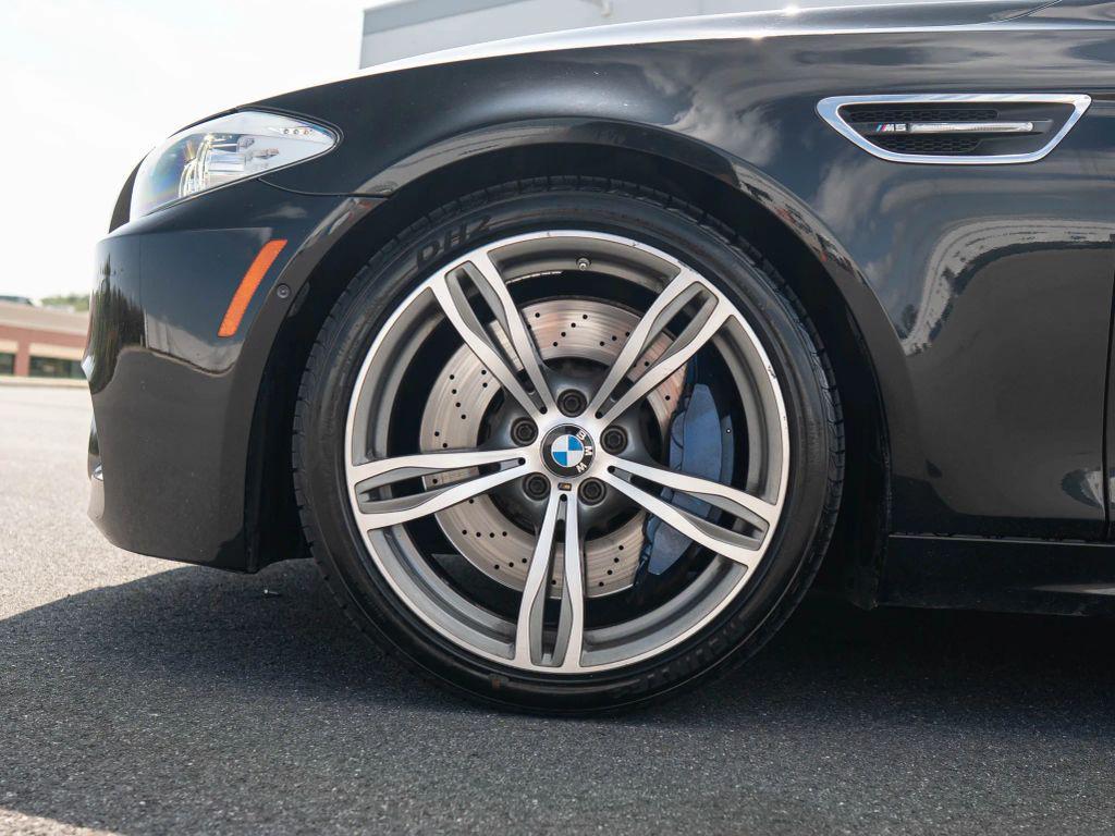 used 2013 BMW M5 car, priced at $21,995