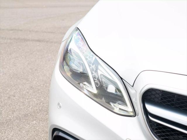 used 2016 Mercedes-Benz AMG E car, priced at $32,995