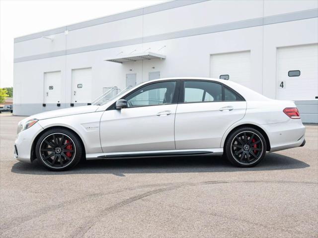 used 2016 Mercedes-Benz AMG E car, priced at $32,995
