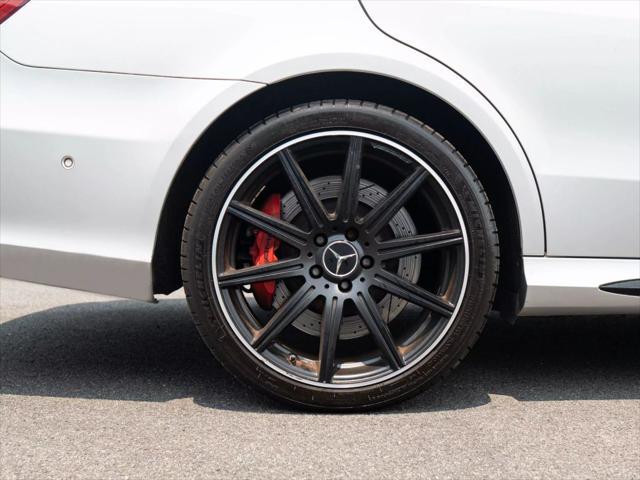 used 2016 Mercedes-Benz AMG E car, priced at $32,995