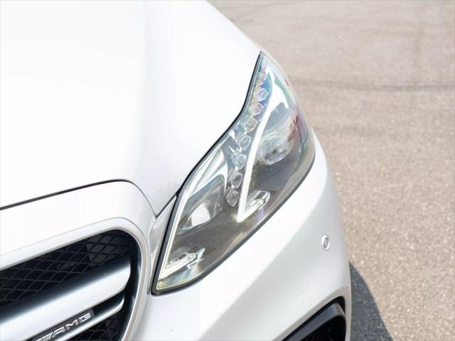 used 2016 Mercedes-Benz AMG E car, priced at $32,995