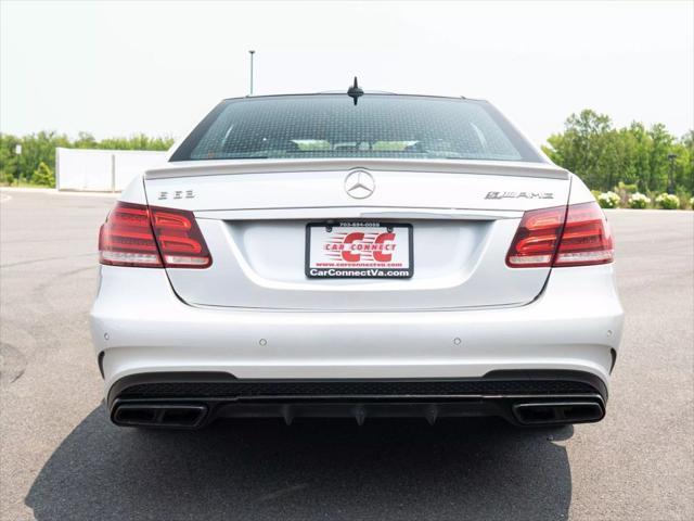 used 2016 Mercedes-Benz AMG E car, priced at $32,995