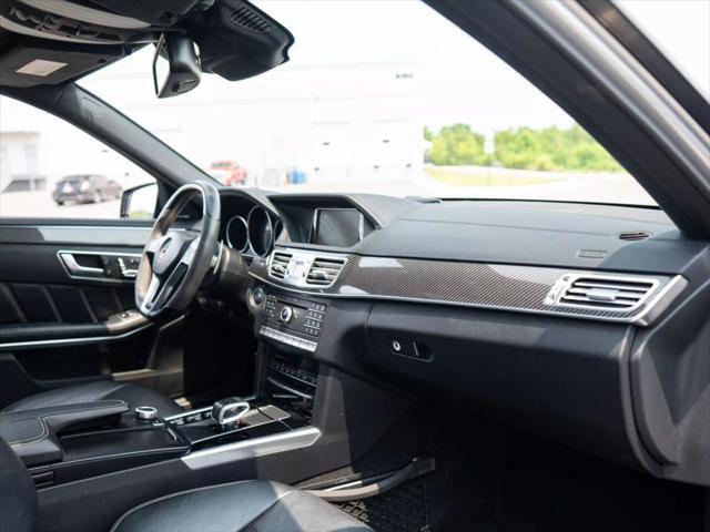 used 2016 Mercedes-Benz AMG E car, priced at $32,995