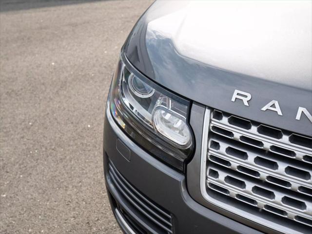 used 2017 Land Rover Range Rover car, priced at $18,995