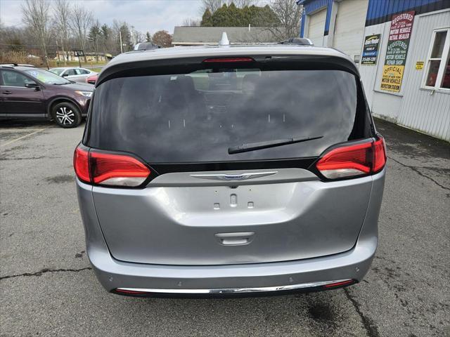 used 2019 Chrysler Pacifica car, priced at $15,495