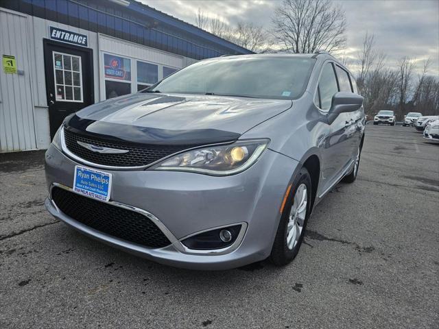 used 2019 Chrysler Pacifica car, priced at $15,495