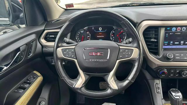 used 2019 GMC Acadia car, priced at $28,495