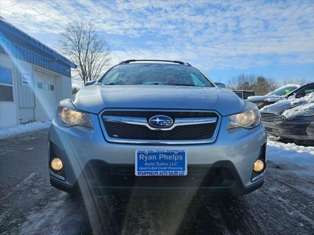 used 2016 Subaru Crosstrek car, priced at $15,995