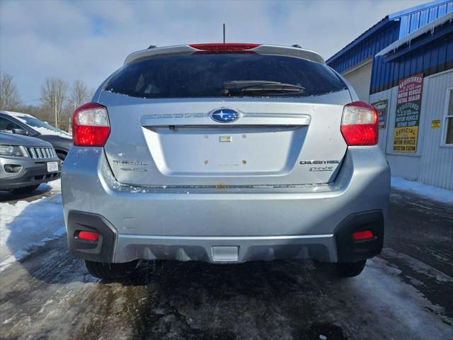 used 2016 Subaru Crosstrek car, priced at $15,995