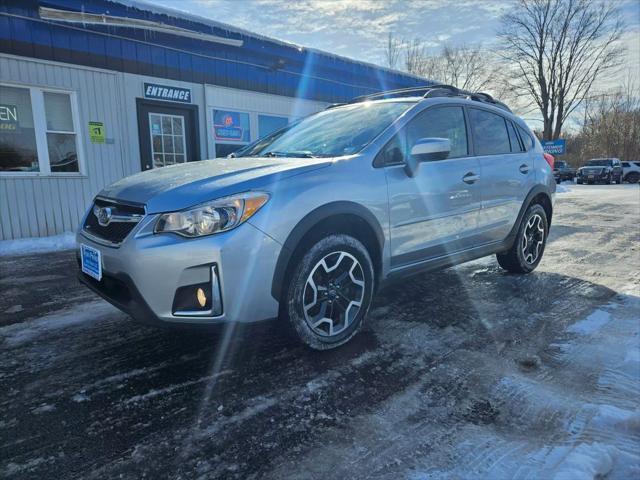 used 2016 Subaru Crosstrek car, priced at $15,995