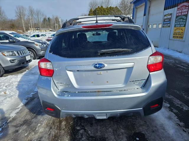 used 2016 Subaru Crosstrek car, priced at $15,995