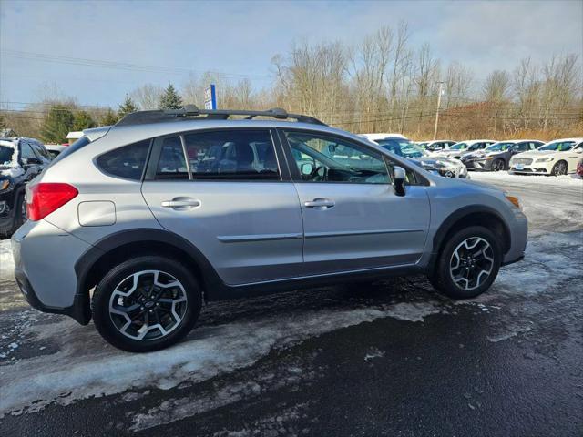 used 2016 Subaru Crosstrek car, priced at $15,995