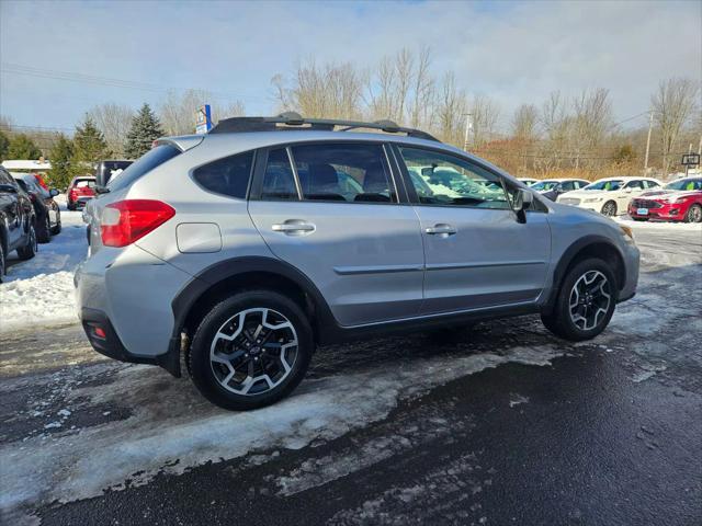 used 2016 Subaru Crosstrek car, priced at $15,995