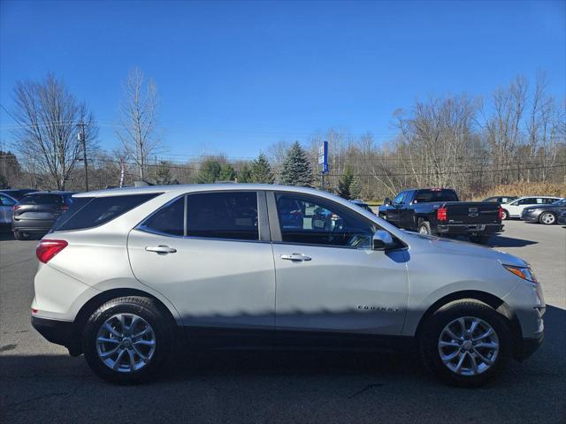 used 2021 Chevrolet Equinox car, priced at $22,995