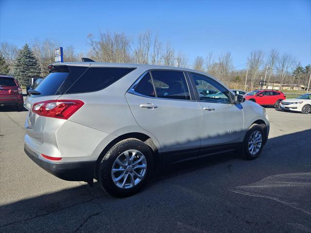 used 2021 Chevrolet Equinox car, priced at $22,995