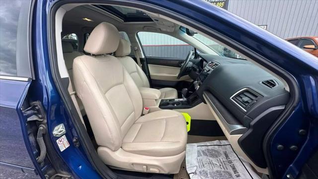 used 2017 Subaru Outback car, priced at $18,875