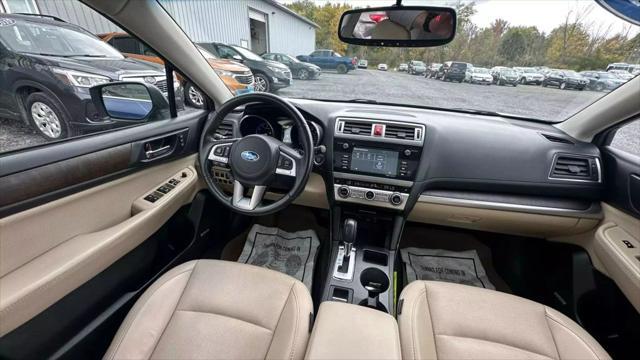 used 2017 Subaru Outback car, priced at $18,875