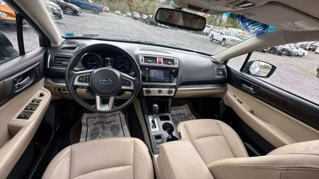 used 2017 Subaru Outback car, priced at $18,875