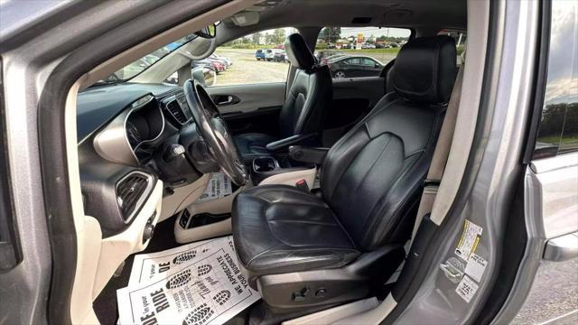 used 2020 Chrysler Pacifica car, priced at $19,975