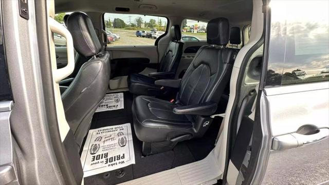 used 2020 Chrysler Pacifica car, priced at $19,975