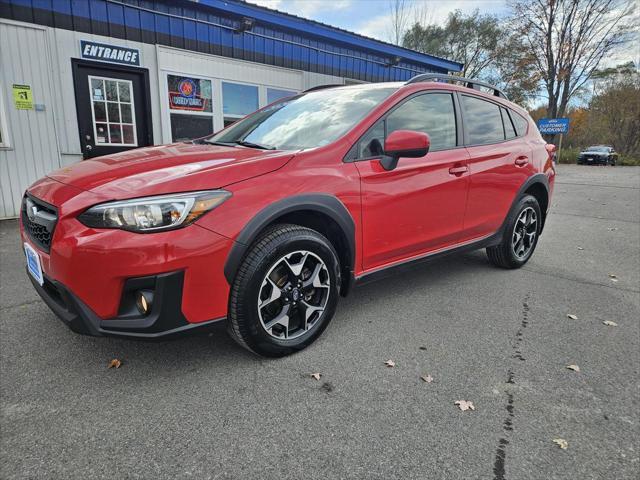 used 2020 Subaru Crosstrek car, priced at $16,295