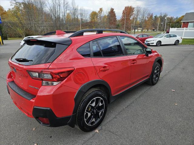 used 2020 Subaru Crosstrek car, priced at $16,295